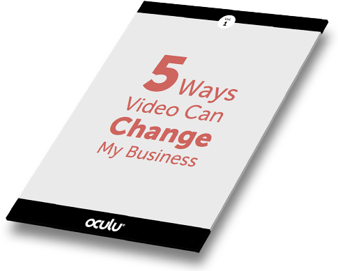 5 Ways Video Can Change My Business